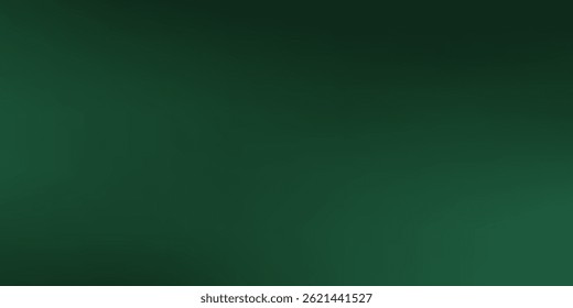 Fondo abstracto verde del gradiente con el ruido