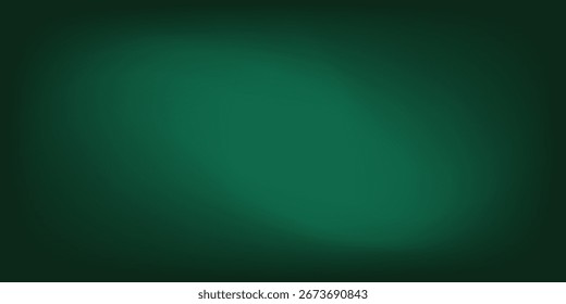 Fundo de gradiente abstrato verde com ruído eps 10