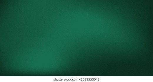 Fondo abstracto verde del gradiente con el ruido. EPS 10