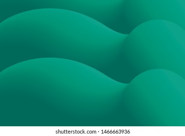 Green Abstract gradient Background and wallpaper, vector eps 10.