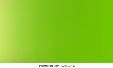 Green Abstract Gradient blurred vector background