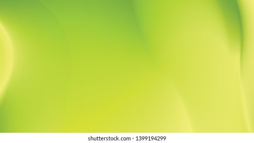 Green abstract gradients waves background. Trendy Art for Cover, Poster, Web, Page, Social, Media, Ad, Greeting, Card