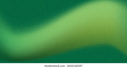 green abstract grainy gradient color background eps 10.