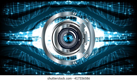 Green Abstract Hi Speed Internet Technology Stock Vector (Royalty Free ...