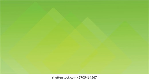 Green Abstract Layered Diamond Background For Modern Design, Nature, And Tech Projects eps10