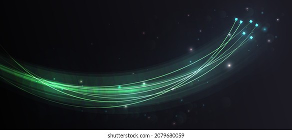  abstracto de luz verde abstracto verde ,fondo de fondo polígono elegante fondo 