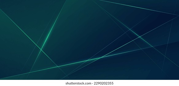 green abstract green light abstract ,background polygon elegant background and frame background