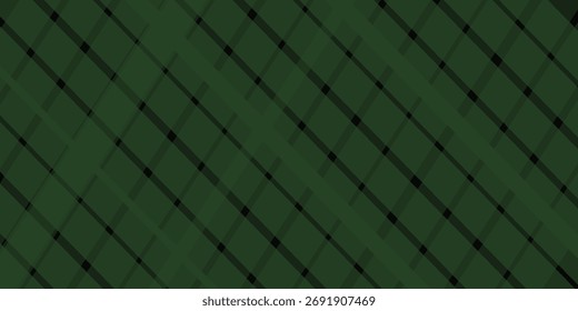 Luz verde abstracta, fondo abstracto, fondo elegante del polígono y fondo del marco y producto técnico en blanco
