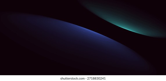 Luz verde abstracta, fondo abstracto, fondo elegante del polígono y fondo del marco