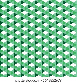 padrão abstrato verde para ilustração, decoração adesivo quarto e camisa.