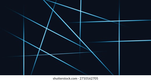 Vector de fondo elegante del polígono abstracto verde, Anuncio de la tecnología, ilustración de fondo moderna EPS 10