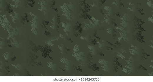Green Abstract seamless background. Abstraction. Futuristic background. Seamless spotted texture. vector.