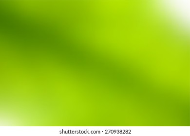 Green abstract smooth blur background for any design to put over.