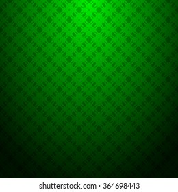 Green abstract striped textured geometric seamless pattern