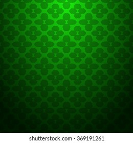 Green abstract striped textured geometric pattern