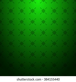 Green abstract striped textured geometric pattern