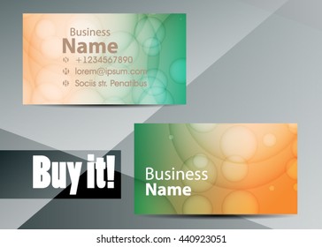 Green abstract template for card or banner. Metal Background with waves and reflections. Business background, silver, illustration. Illustration of abstract background with a metallic element 