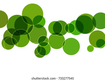 Green abstract template for card or banner. Metal Background with waves and reflections. Business background, silver, illustration. Illustration of abstract background with a metallic element
