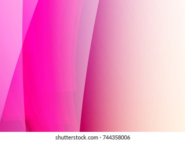 Green abstract template for card or banner. Metal Background with waves and reflections. Business background, silver, illustration. Illustration of abstract background with a metallic element