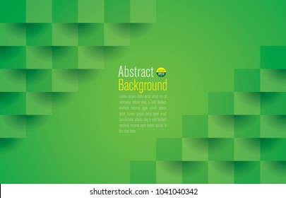 Green abstract texture. Vector background can be used in cover design, book design, poster, cd cover, flyer, website backgrounds or advertising.