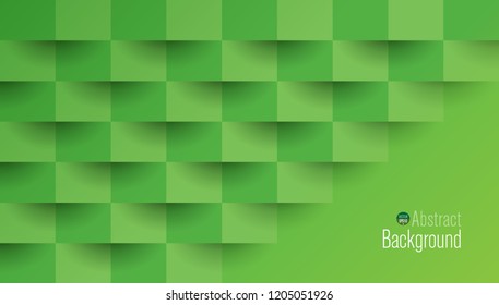 Green abstract texture. Vector background can be used in cover design, book design, poster, cd cover, website backgrounds or advertising.