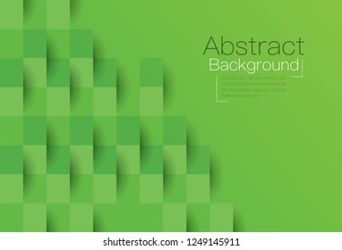 Green abstract texture. Vector background can be used in cover design, book design, poster, cd cover, website backgrounds or advertising.