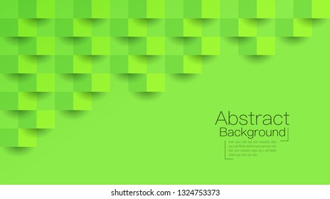 Green abstract texture. Vector background can be used in cover design, book design, poster, cd cover, website backgrounds or advertising.