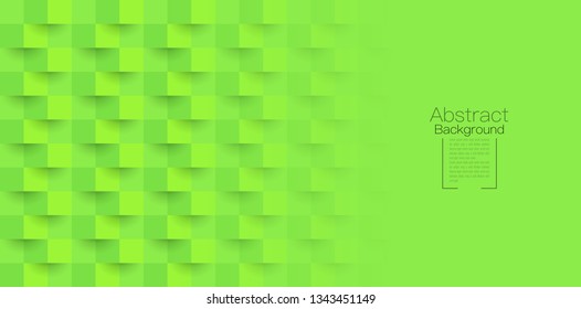 Green abstract texture. Vector background can be used in cover design, book design, poster, cd cover, website backgrounds or advertising.