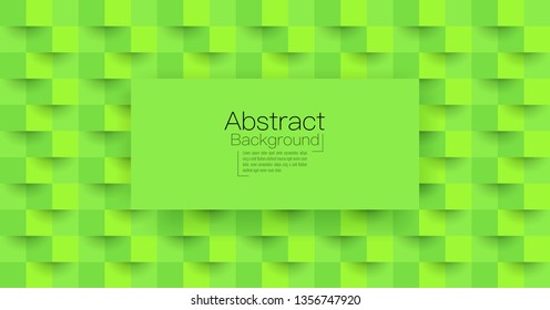 Green abstract texture. Vector background can be used in cover design, book design, poster, cd cover, website backgrounds or advertising.