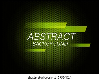 Green abstract texture. Vector background