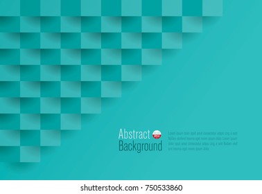 Green abstract texture. Vector background can be used in cover design, book design, poster, cd cover, website backgrounds or advertising.