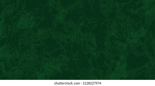 Green abstract textured grunge web background - Vector illustration