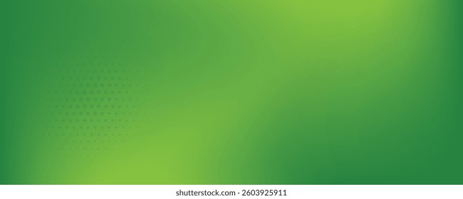 green abstract vector background. eps10