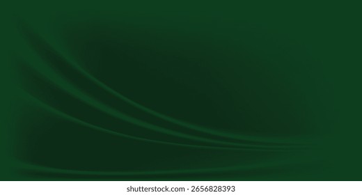 green abstract vector background. eps10