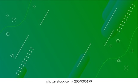 green abstract vector background for Landing Page, brochures, flyers, magazine, business card, branding, banners, headers, book covers,poster, borchure, website, wallpapers, template, calendar .etc