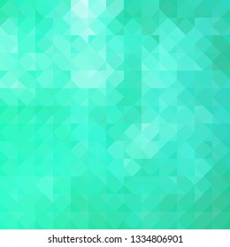 green abstract vector illustration 