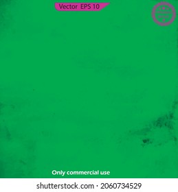 Green abstract watercolor texture background. Abstract green background, green watercolor stain