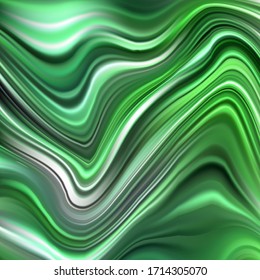 Fondo acrílico verde. diseño de banners, plantilla para presentaciones, diseño para folletos, fondo