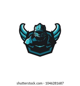 Green AF E Sport Logo