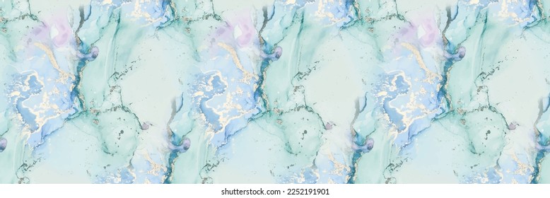 Green Alcohol Ink Background. Gold Ink Paint. Geode Vector Glitter. Purple Marble Art Background. Pink Gradient Watercolor. Marble Blue Water Color. Green Vector Ink Marble. Vector Abstract Painting