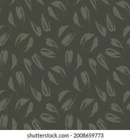 Green Animal Leopard Seamless Pattern Background for fashion textiles, graphics and crafts