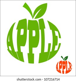 Green apple