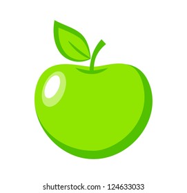 Green apple