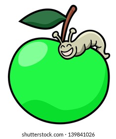 Green apple