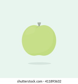 Green apple
