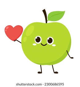 Valentine/Apple
