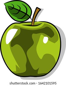 green apple good for health