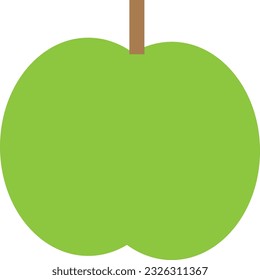 Green Apple icon is the one fruit icon for you knowing. 