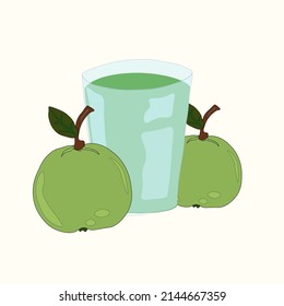 green apple juice glass background healthy lifestyle