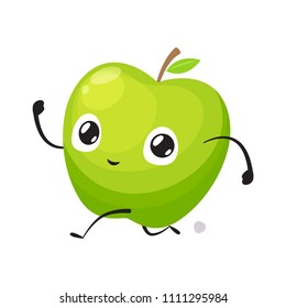 Green Apple is Running Sprint